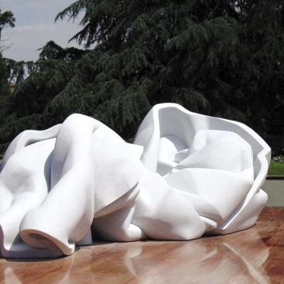 Souffle, Monument d'entrée au cimetière de Bruzzano, Milano, Italie